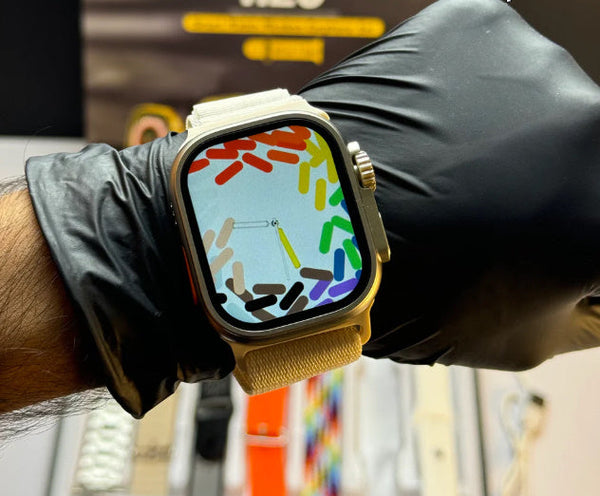 H20 Ultra 10 in 1 Smartwatch