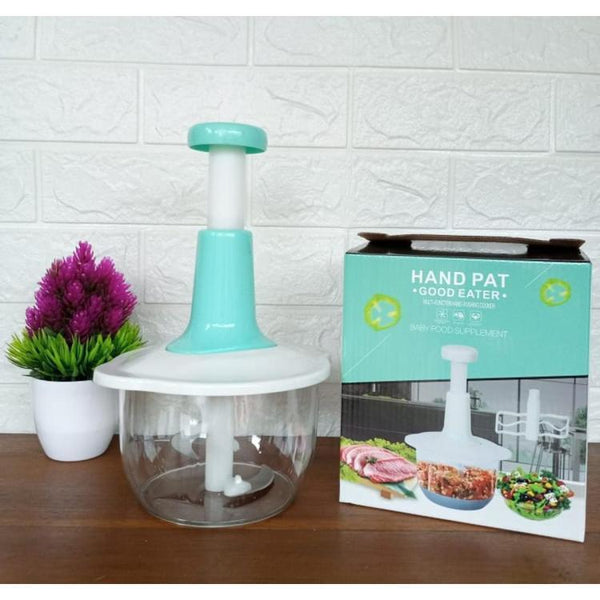 Multipurpose Manual Food Chopper